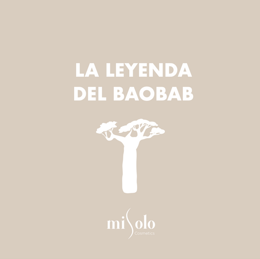 La leyenda del Baobab